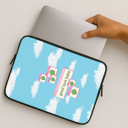 Good Luck Babe - Chappell MacBook Case