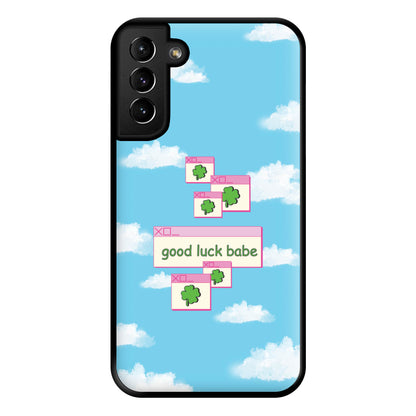 Good Luck Babe - Chappell Phone Case for Galaxy S21 Plus