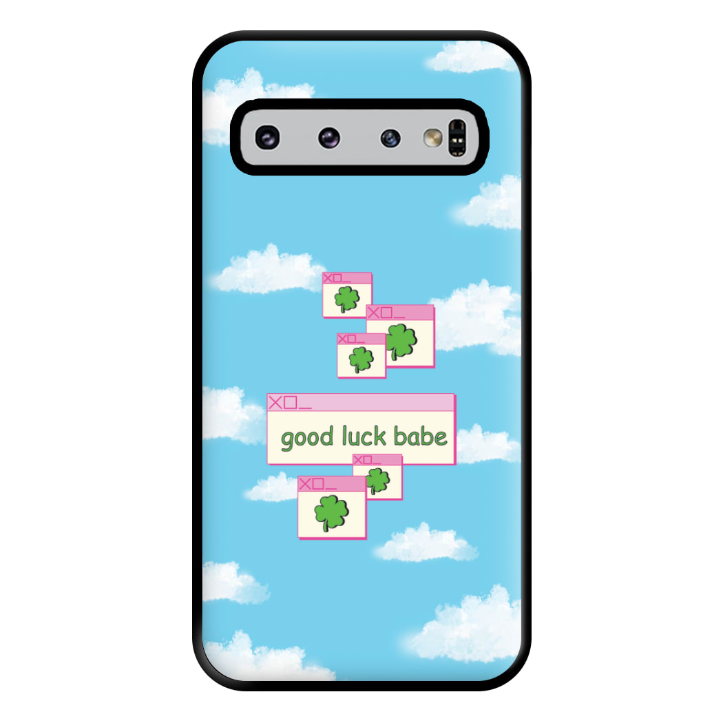 Good Luck Babe - Chappell Phone Case for Galaxy S10 Plus