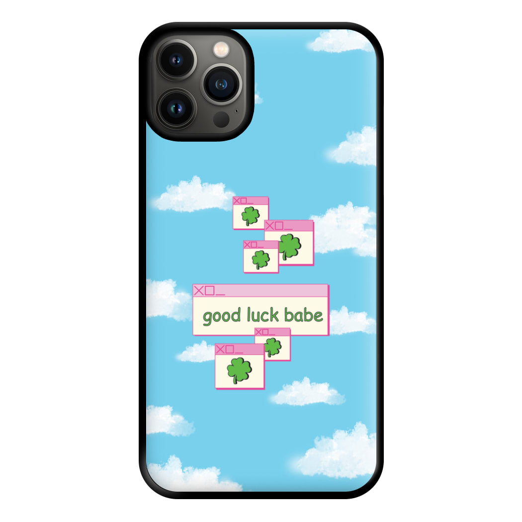 Good Luck Babe - Chappell Phone Case for iPhone 13