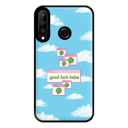 Good Luck Babe - Chappell Phone Case for Huawei P30 Lite