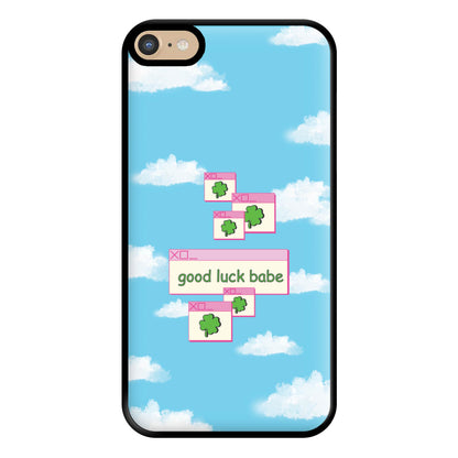 Good Luck Babe - Chappell Phone Case for iPhone 6 Plus / 7 Plus / 8 Plus