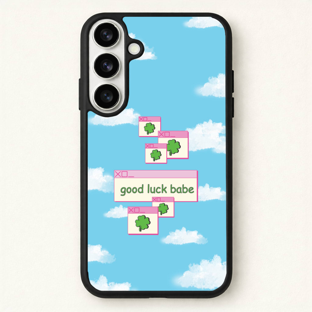 Good Luck Babe - Chappell Phone Case for Galaxy S26 Plus