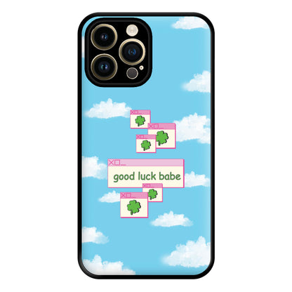 Good Luck Babe - Chappell Phone Case for iPhone 14 Pro Max