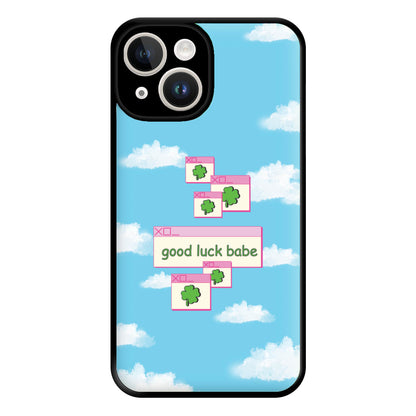 Good Luck Babe - Chappell Phone Case for iPhone 14