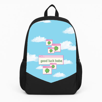 Good Luck Babe - Chappell Large Backpack