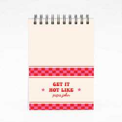 A6 Notebook