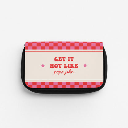 Get It Hot Like Papa John - Chappell Pencil Case