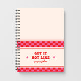Chappell Roan Notebooks