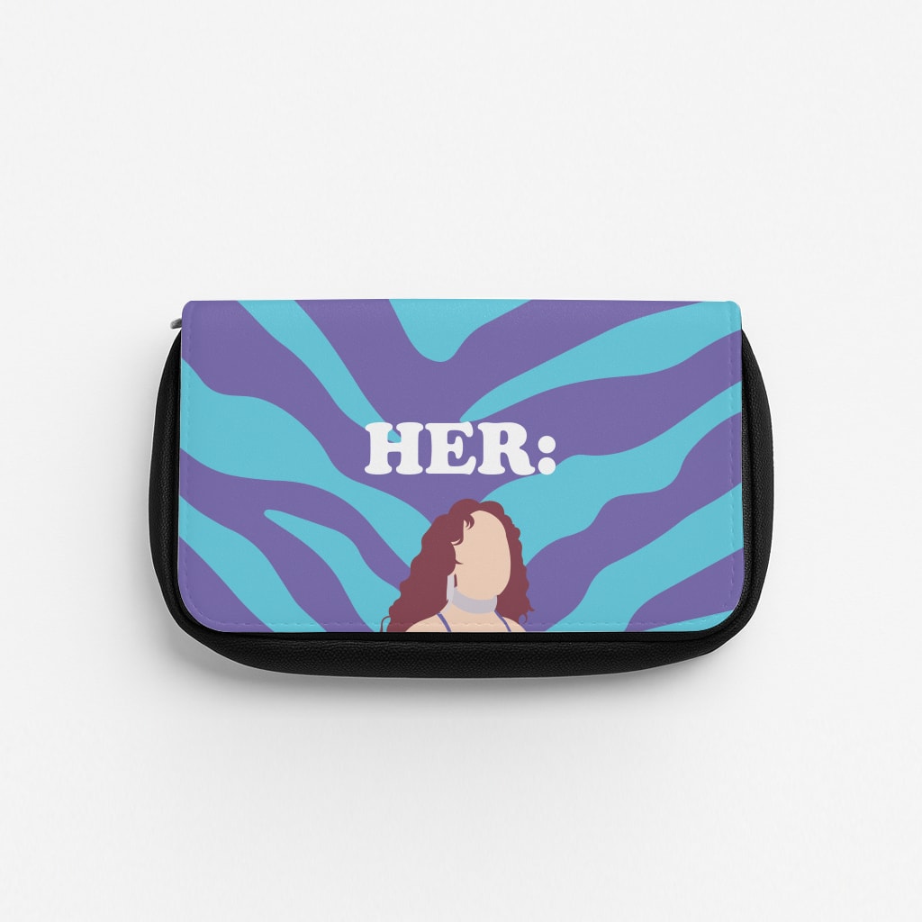 Her - Chappell Pencil Case