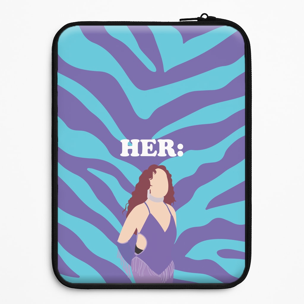 Her - Chappell Laptop Sleeve