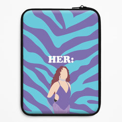 Her - Chappell Universal Laptop Sleeve
