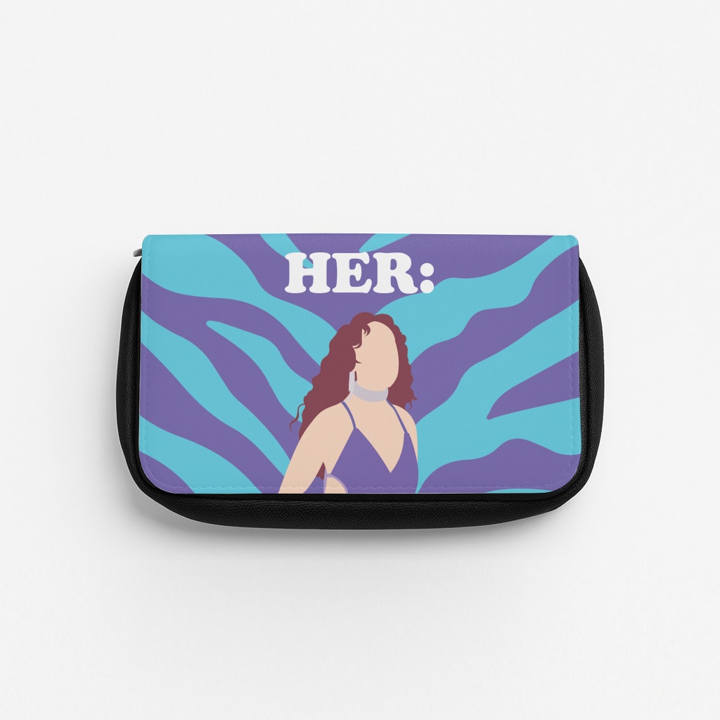 Her - Chappell Pencil Case