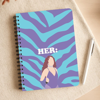 Her - Chappell Notepad
