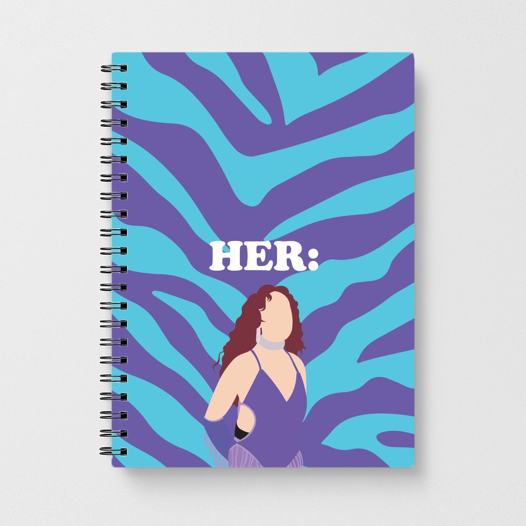 Her - Chappell Notebook