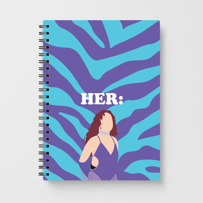 Her - Chappell Notebook