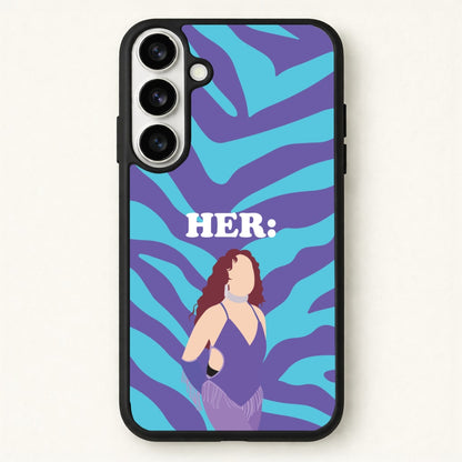 Her - Chappell Phone Case for Galaxy S26 Plus