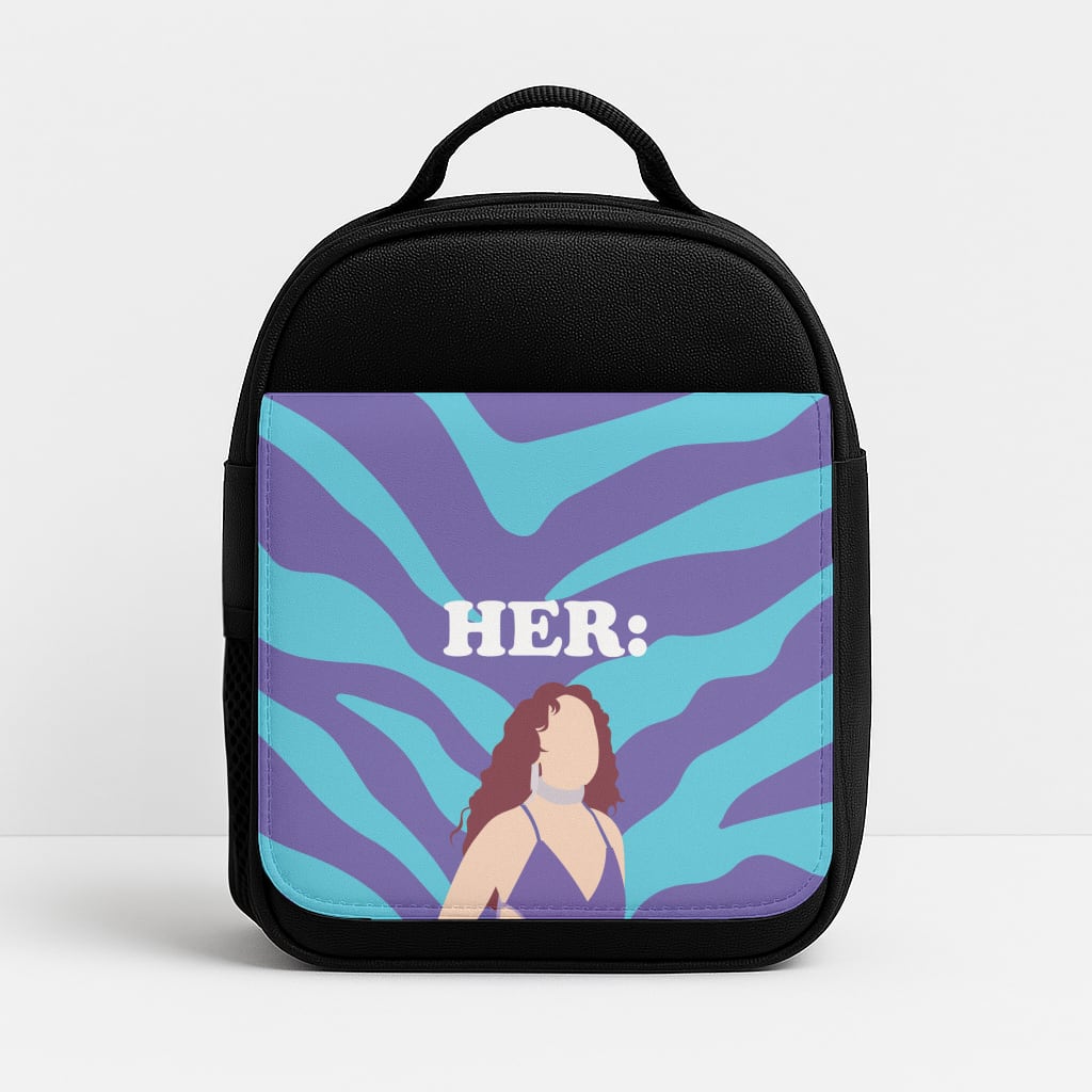 Her - Chappell Lunchbox