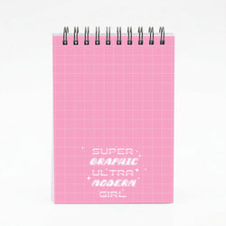 A6 Notebook