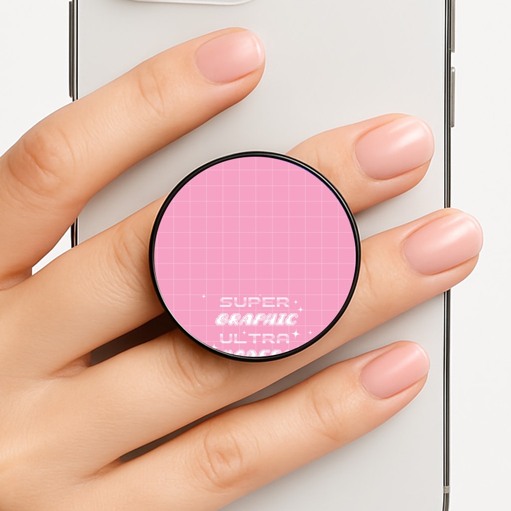 Super Graphic Ultra Modern Girl - Chappell FunGrip