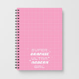 Chappell Roan Notebooks