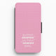 Chappell RoanWallet Phone Cases