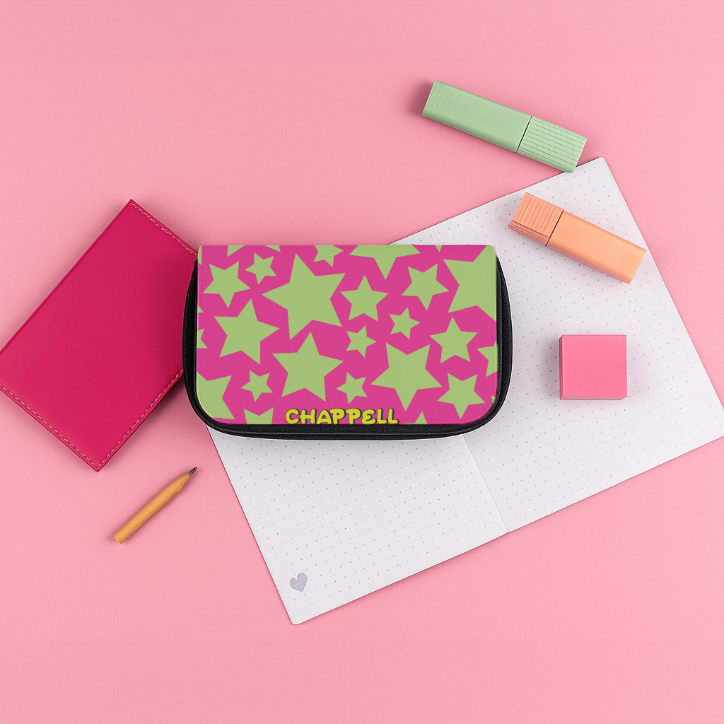 Chappell Rent Free In My Head Pencil Case