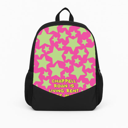 Chappell Rent Free In My Head Backpack