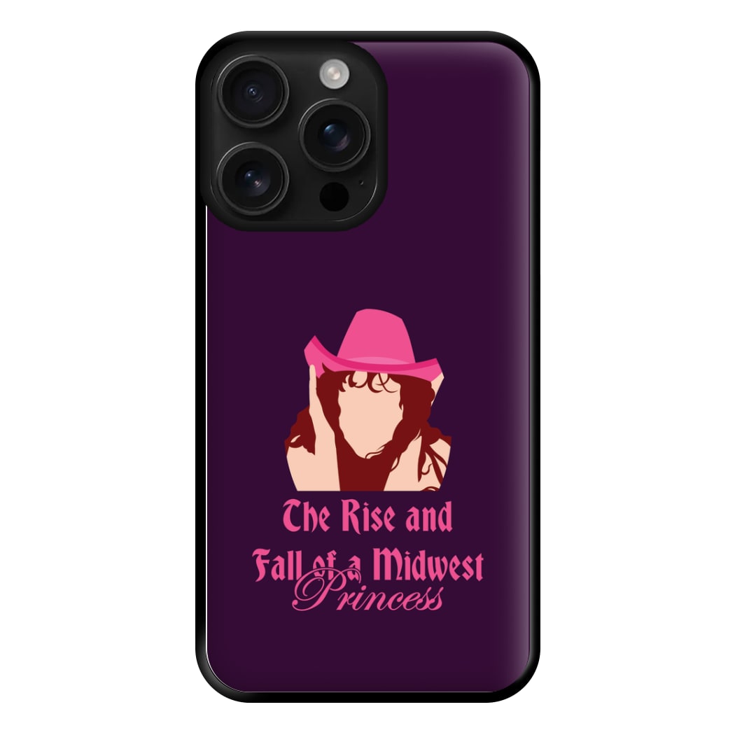 The Rise And Fall Of A Midwest Princess Phone Case