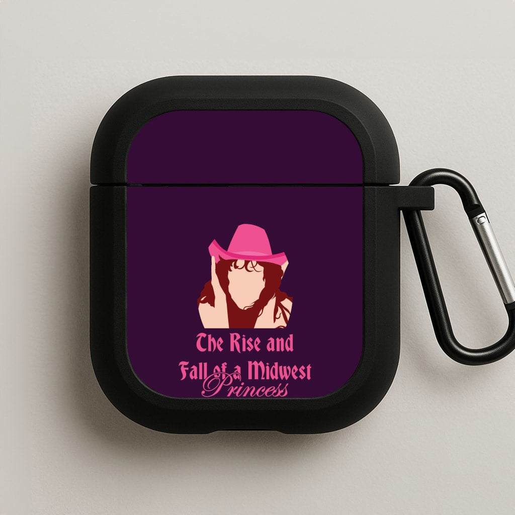 The Rise And Fall Of A Midwest Princess AirPods Case
