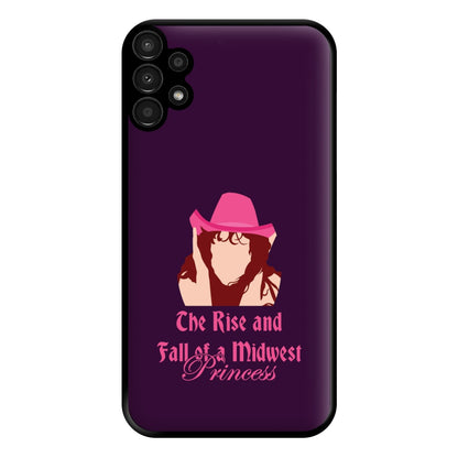 The Rise And Fall Of A Midwest Princess Phone Case for Galaxy A13