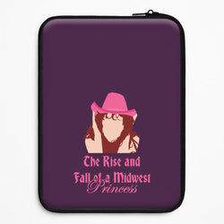 The Rise And Fall Of A Midwest Princess Universal Laptop Sleeve