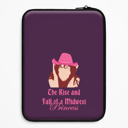 The Rise And Fall Of A Midwest Princess Universal Laptop Sleeve