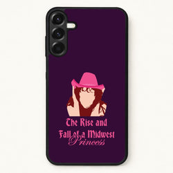 The Rise And Fall Of A Midwest Princess Phone Case for Galaxy A17