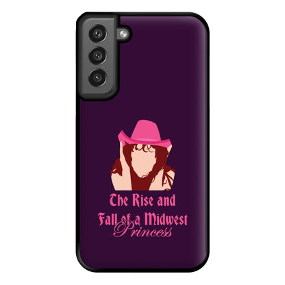 The Rise And Fall Of A Midwest Princess Phone Case for Galaxy S21FE
