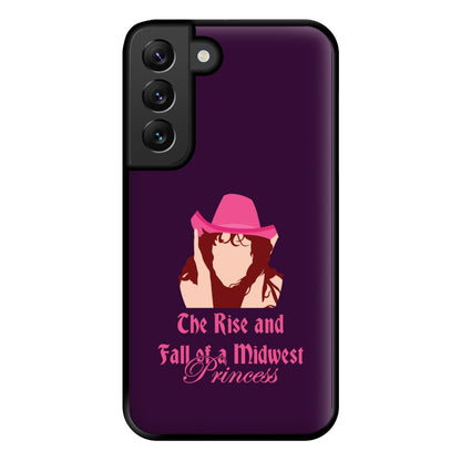 The Rise And Fall Of A Midwest Princess Phone Case for Galaxy S22 Plus
