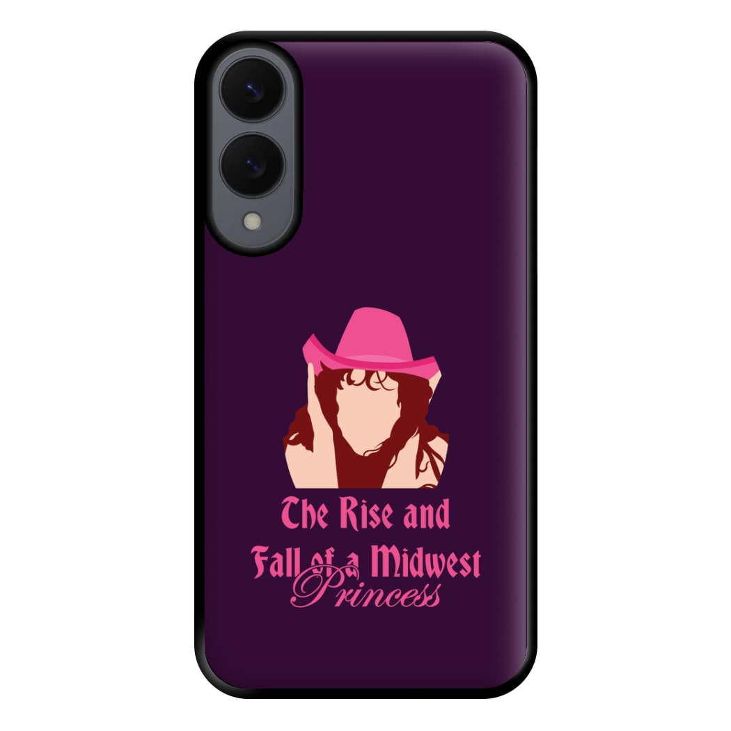The Rise And Fall Of A Midwest Princess Phone Case for Galaxy S25 Edge