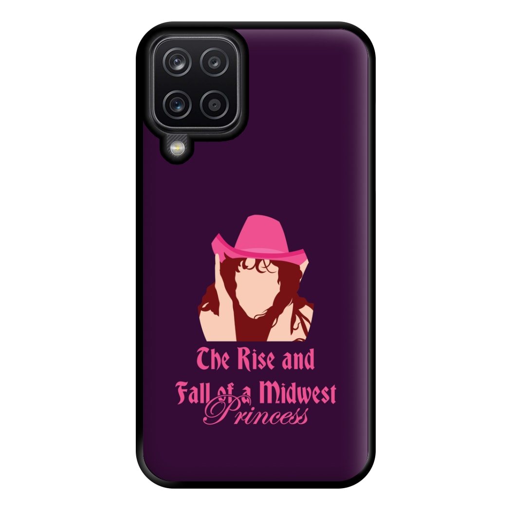 The Rise And Fall Of A Midwest Princess Phone Case for Galaxy A12