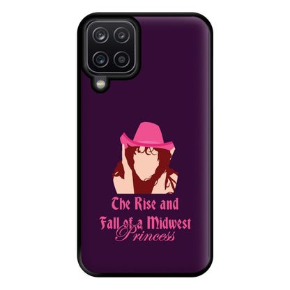 The Rise And Fall Of A Midwest Princess Phone Case for Galaxy A12