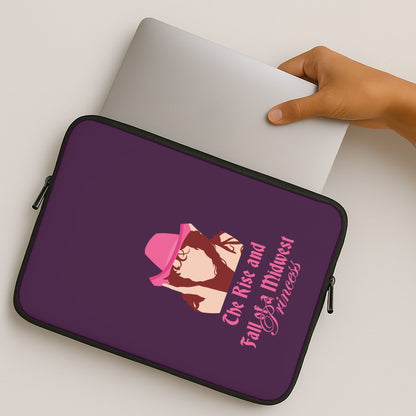 The Rise And Fall Of A Midwest Princess MacBook Case