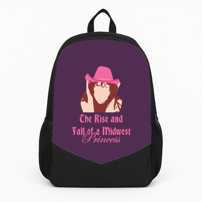 The Rise And Fall Of A Midwest Princess Backpack