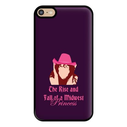 The Rise And Fall Of A Midwest Princess Phone Case for iPhone 6 Plus / 7 Plus / 8 Plus