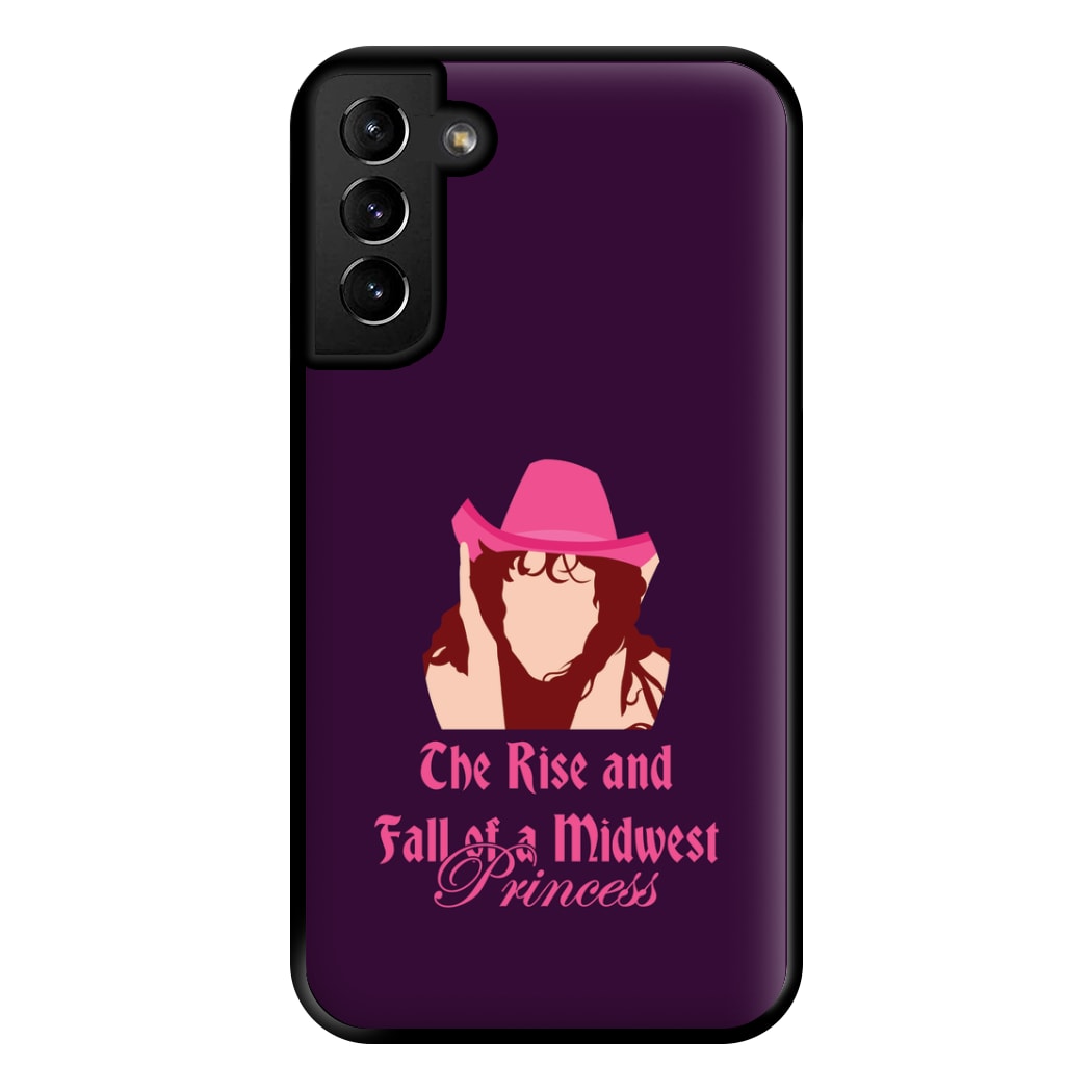 The Rise And Fall Of A Midwest Princess Phone Case for Galaxy S21 Plus