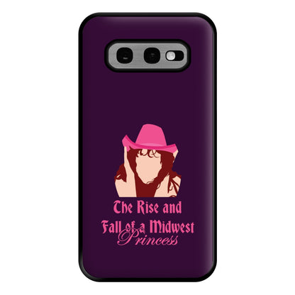 The Rise And Fall Of A Midwest Princess Phone Case for Galaxy S10e