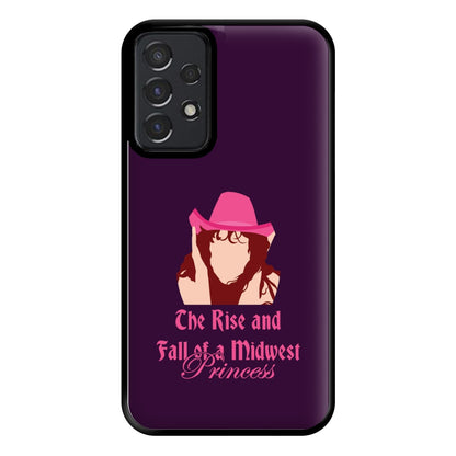 The Rise And Fall Of A Midwest Princess Phone Case for Galaxy A52 / A52s