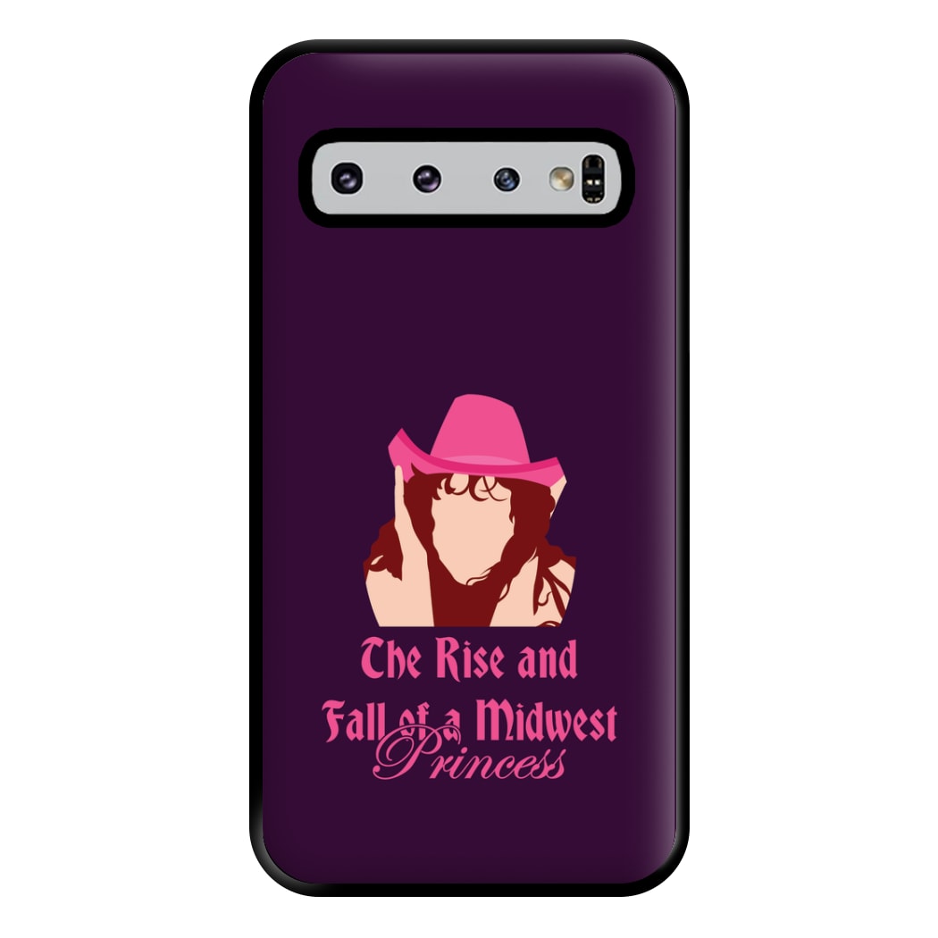 The Rise And Fall Of A Midwest Princess Phone Case for Galaxy S10 Plus
