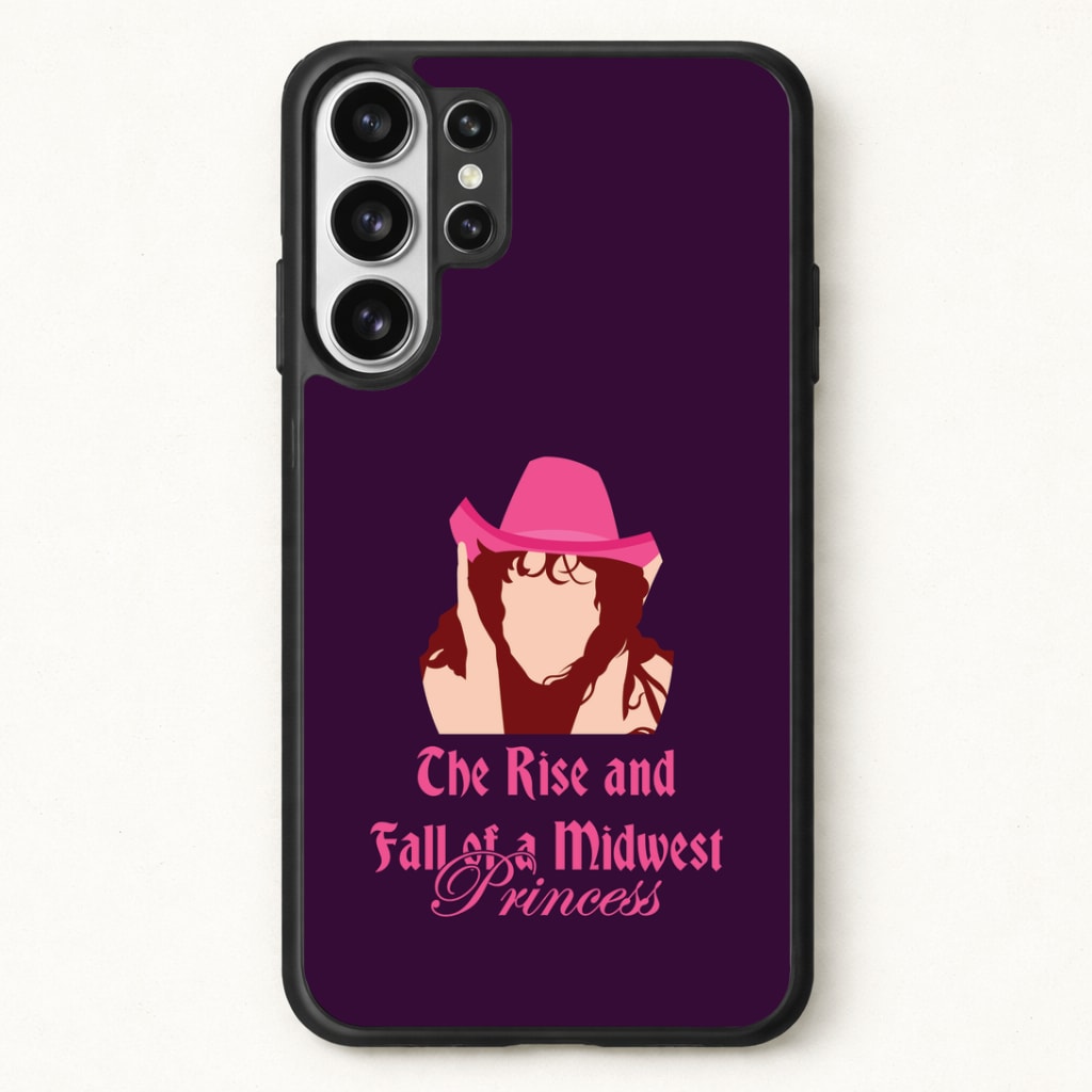 The Rise And Fall Of A Midwest Princess Phone Case for Galaxy S26 Ultra