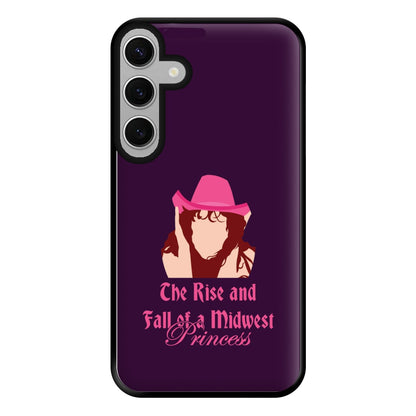 The Rise And Fall Of A Midwest Princess Phone Case for Galaxy S24FE