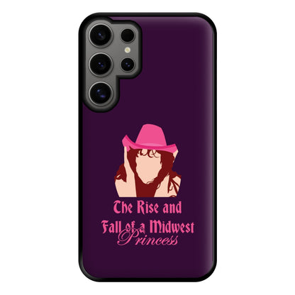 The Rise And Fall Of A Midwest Princess Phone Case for Galaxy S24 Ultra