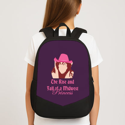The Rise And Fall Of A Midwest Princess Backpack